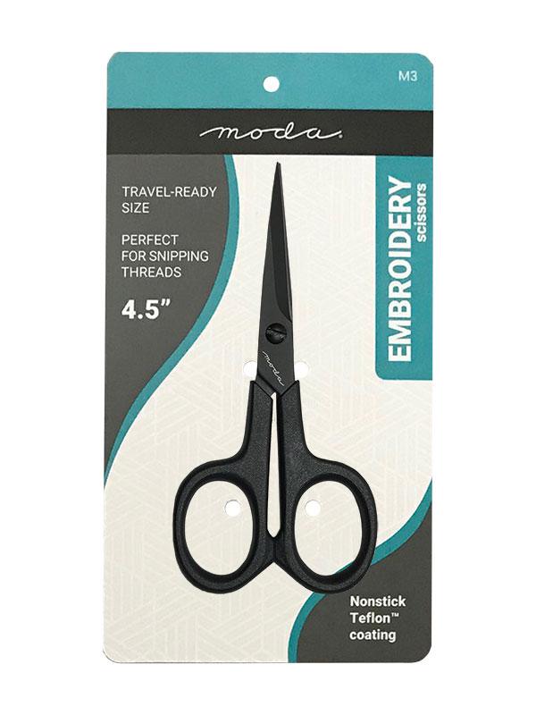 Teflon Scissors-Assorted Sizes – The Quilted Cow
