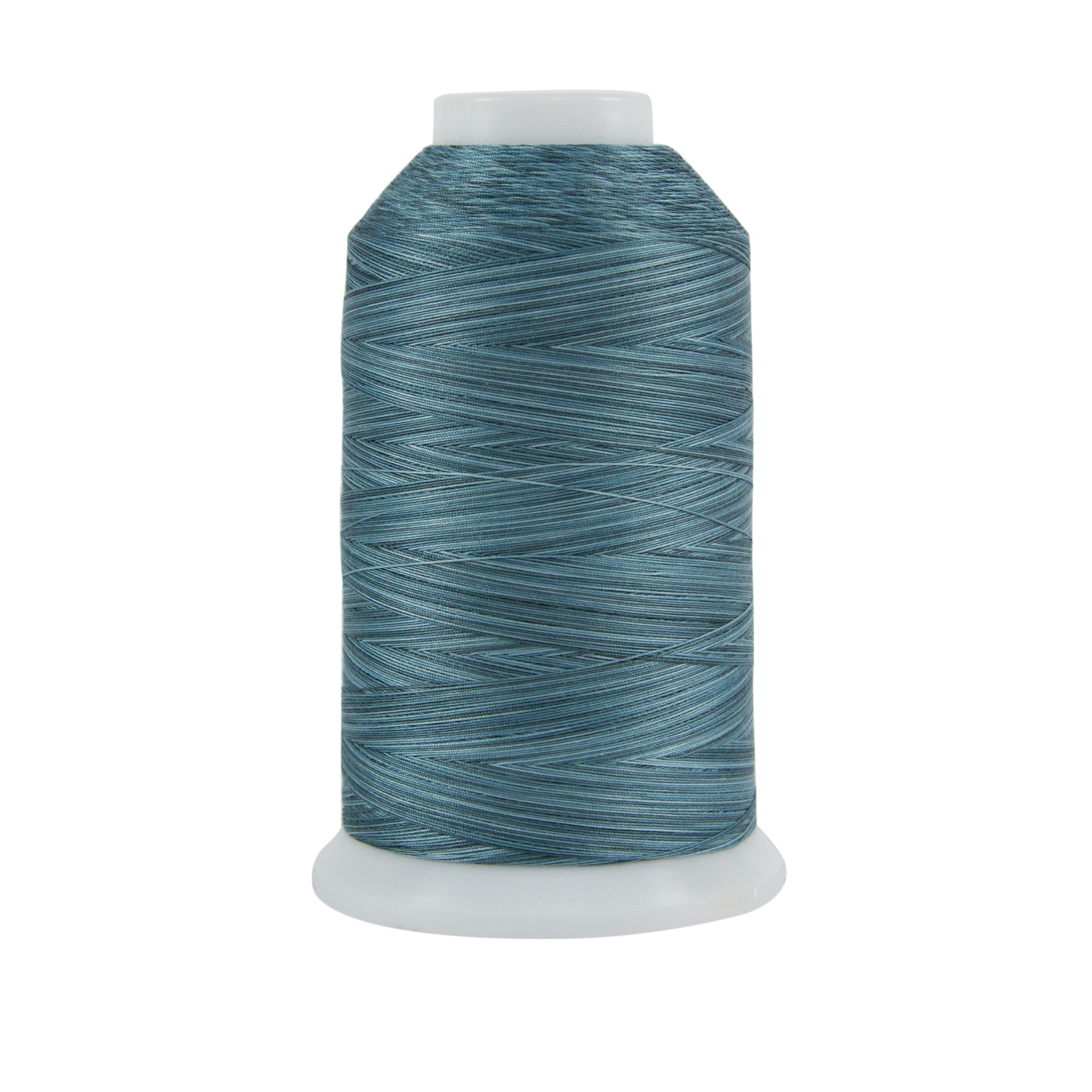 Cotton Hand Quilting Thread 3-Ply 500yd - Robin Blue by YLI 758549160944 -  Quilt in a Day / Thread