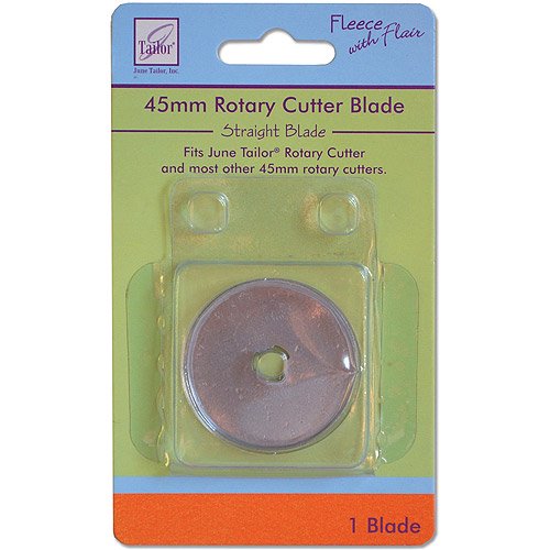 June Tailor Rotary Cutter and Specialty Blades 