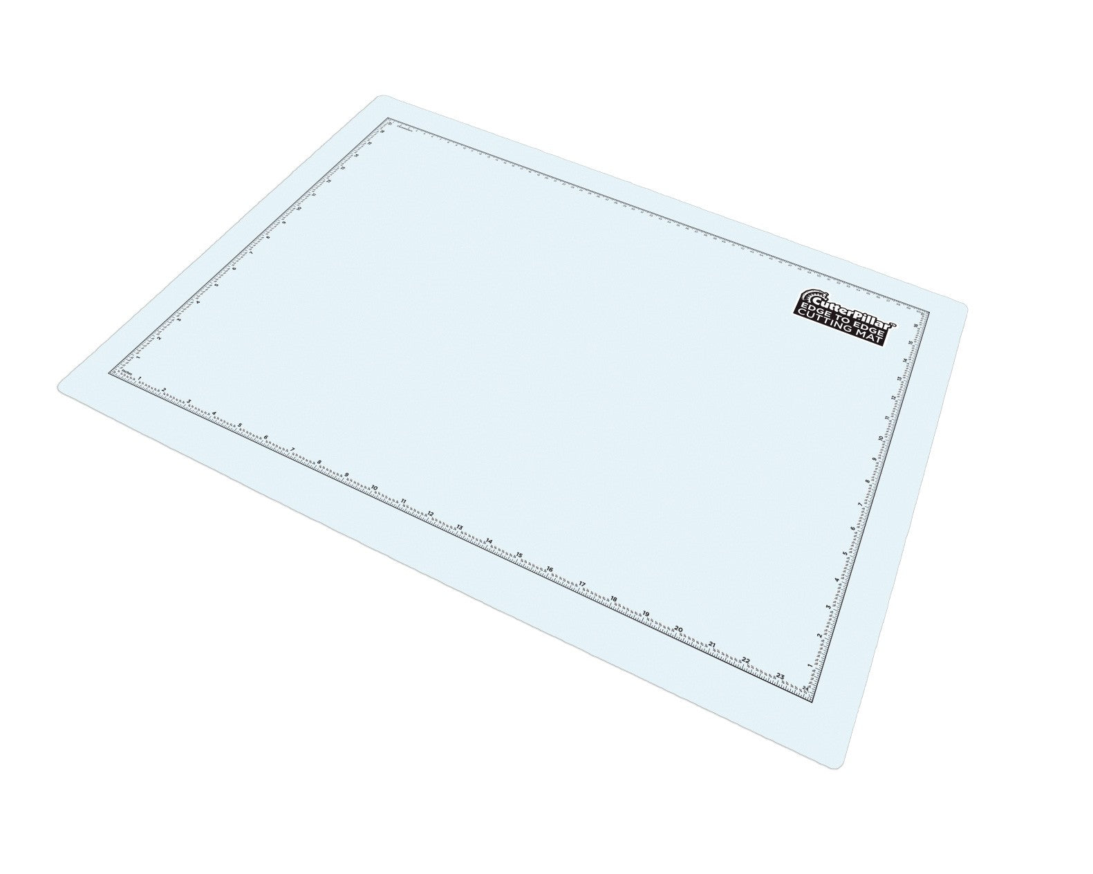 CutterPillar Tempered Glass Mat