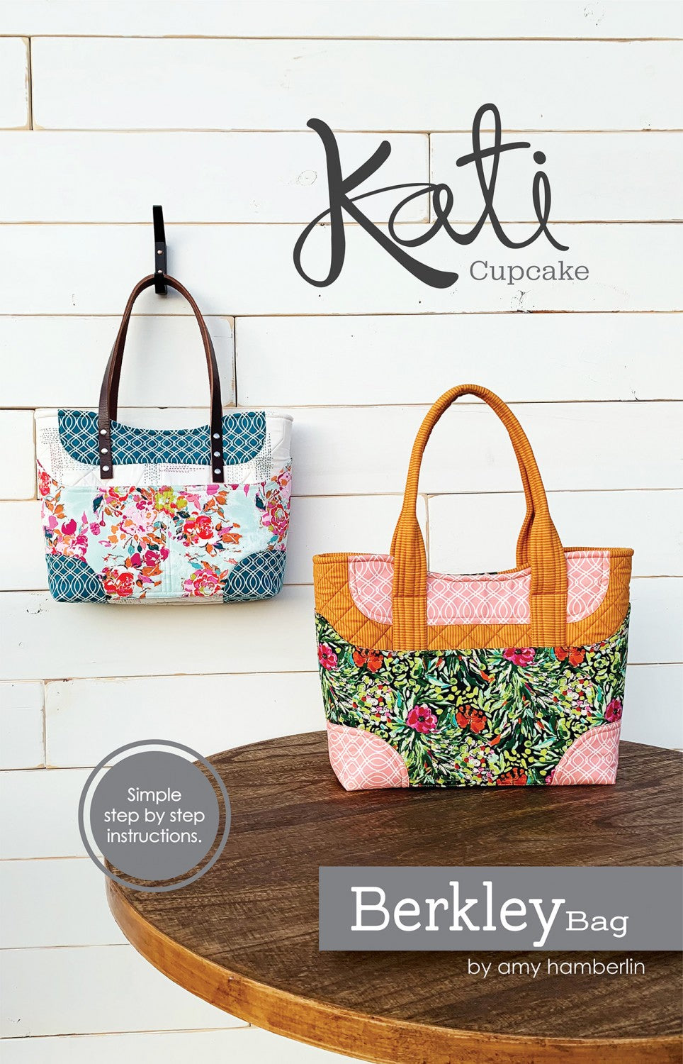 Berkley Bag – The Quilted Cow