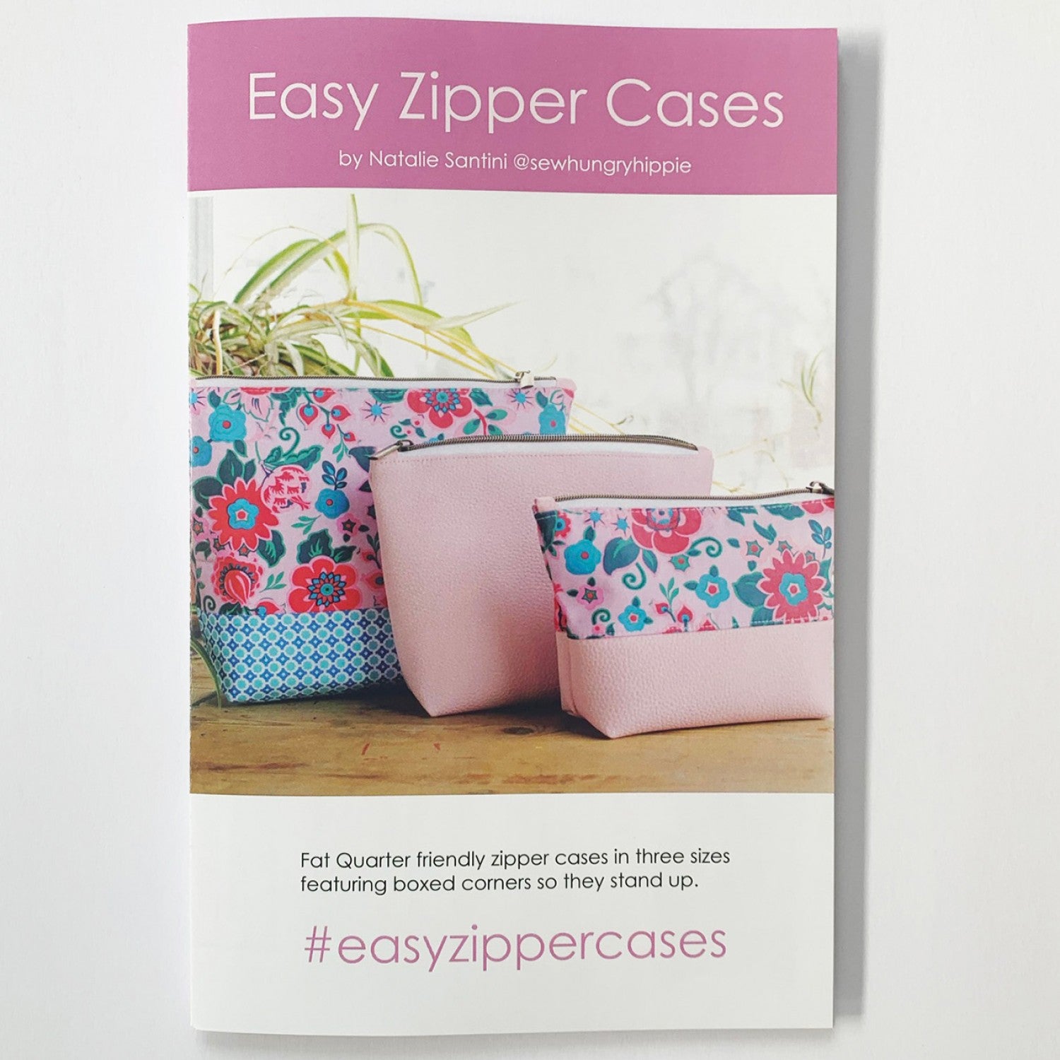 Easy Zipper Cases