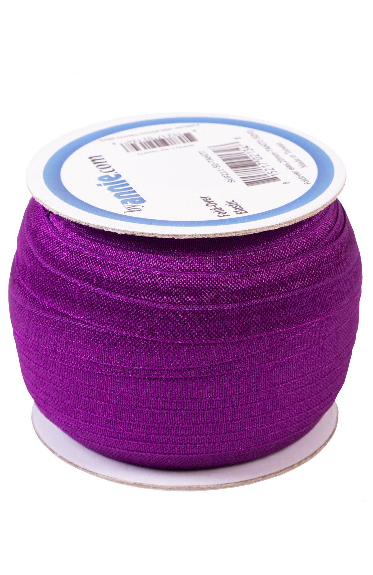 Annie's Fold-Over Elastic (3/4 x 50yds) : Sewing Parts Online