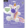 Luna the Unicorn- Crochet Kit