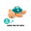 Tina the Turtle - Crochet Kit