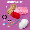 Sherry the Cupcake- Crochet Kit