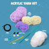 Sarah Boba Tea- Crochet Kit