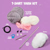 Caylee The Cat- Crochet Kit