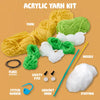 Zesty Besties Pair - Crochet Kit