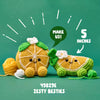 Zesty Besties Pair - Crochet Kit