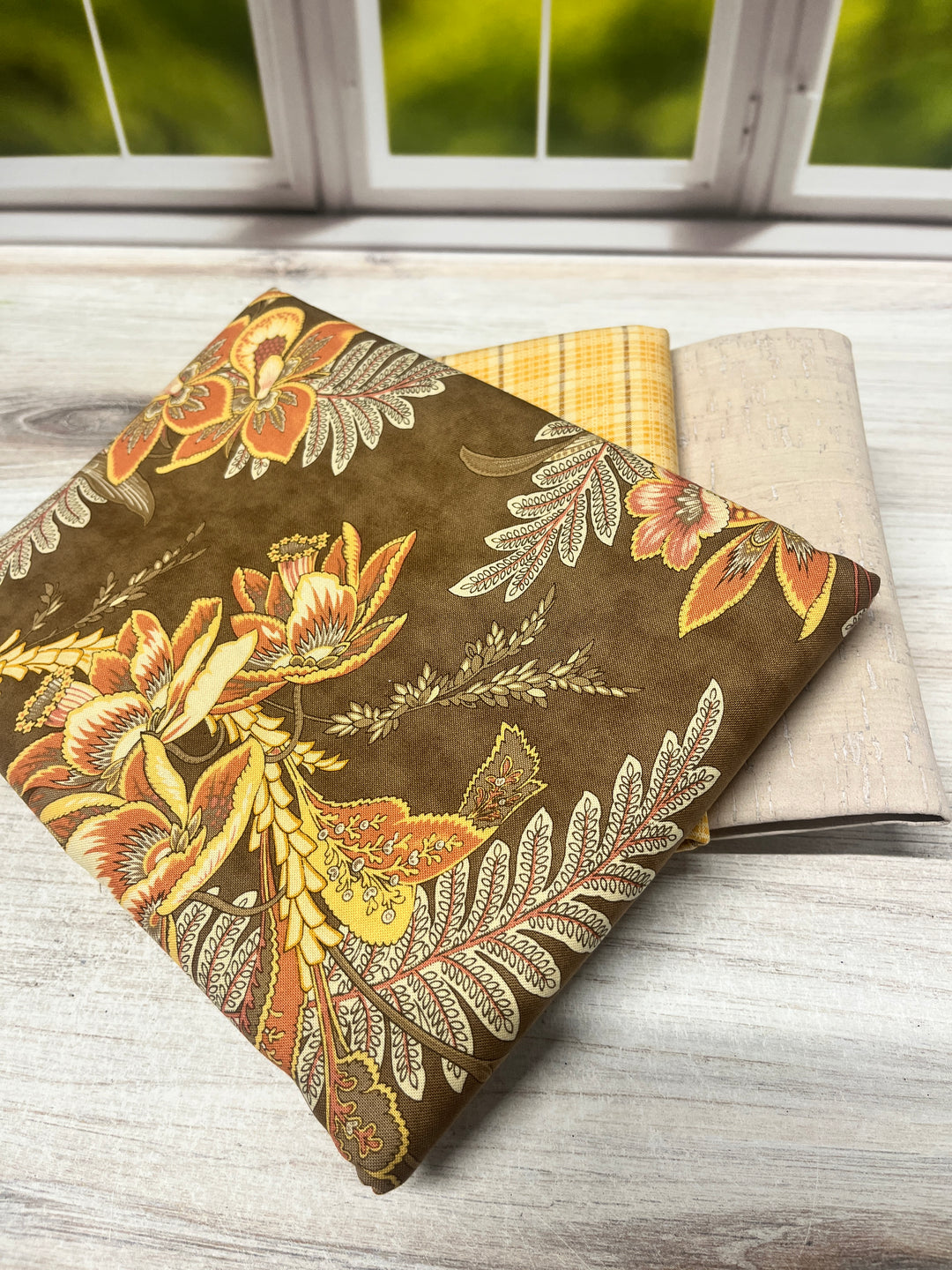 The Big Bag – The Quilted Cow
