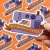 Sassy Stickers