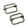 Two Slider Buckles