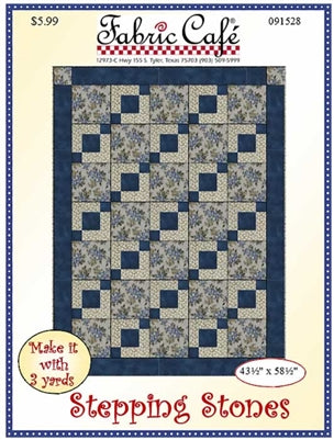 3 Yard Quilt Patterns-#1-#100
