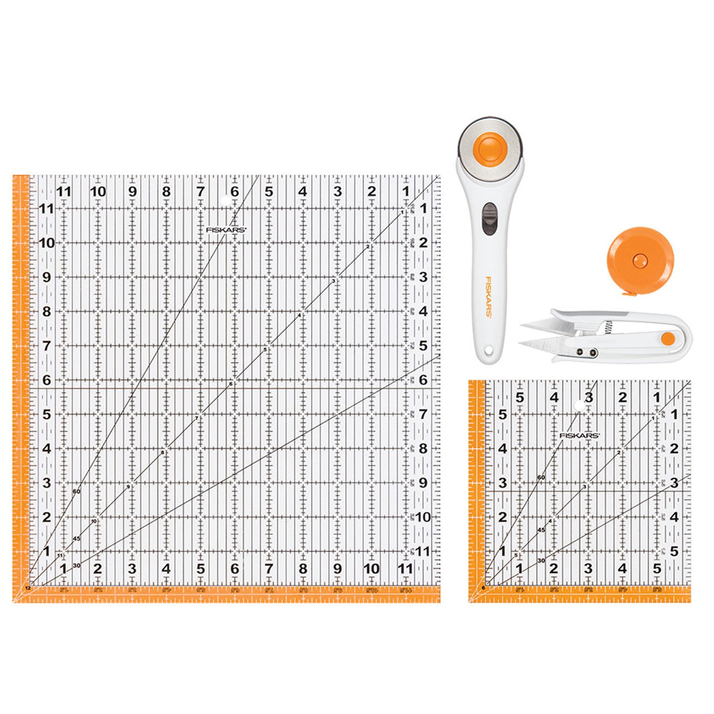 Fiskars Sewing Essentials Set – The Quilted Cow