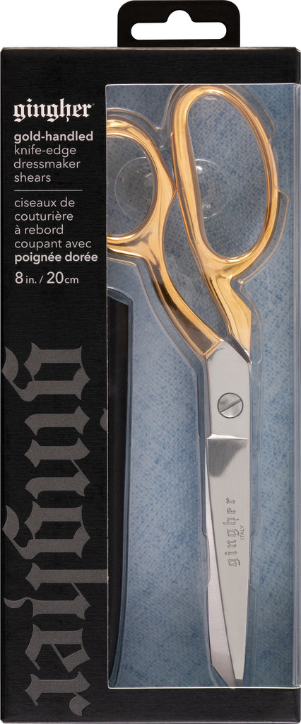 Gingher 7in Knife Edge Dressmaker Shears