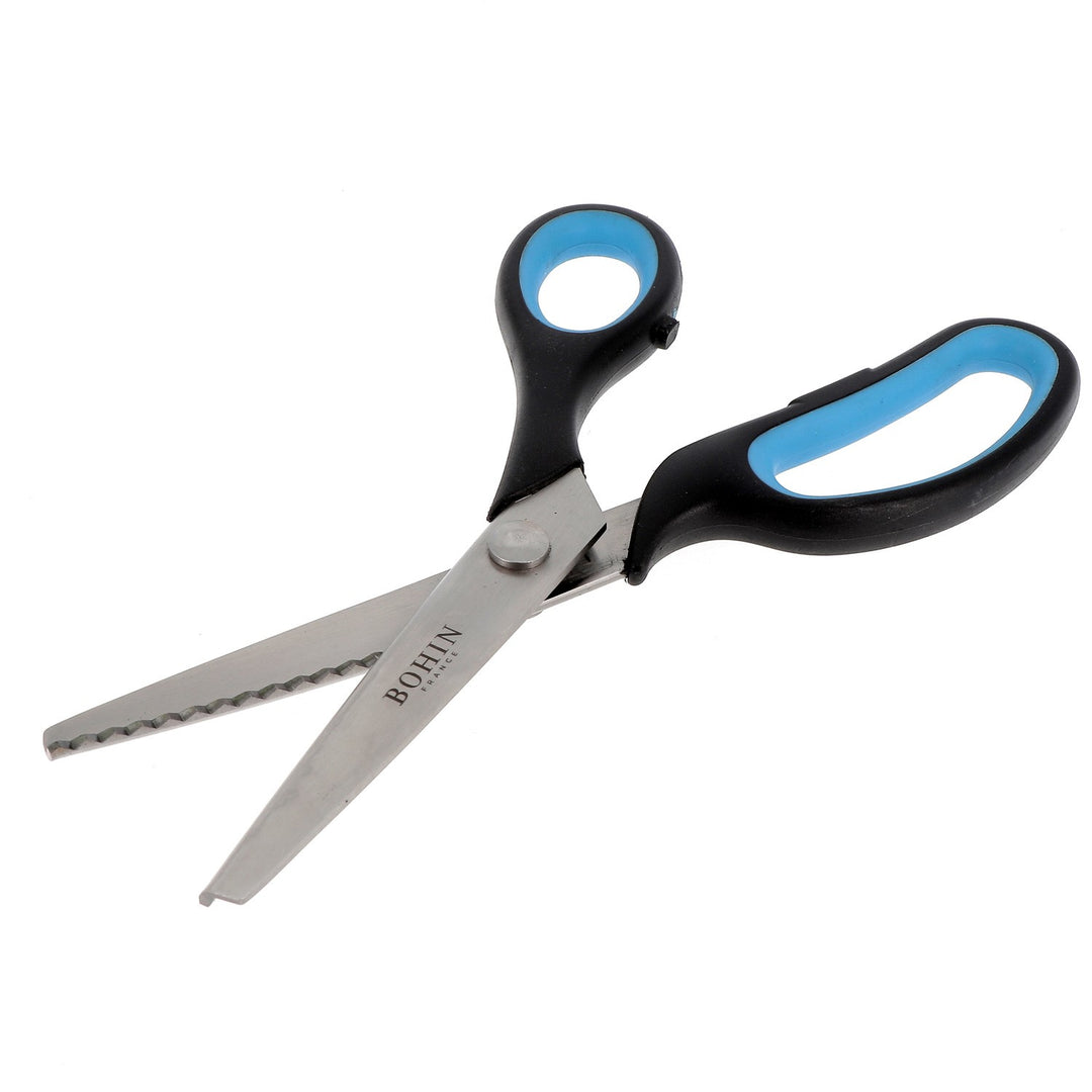 Bohin 24311 Heart Scissors 3.5 Inch Chrome - Precision Embroidery & Craft Scissors - View #13