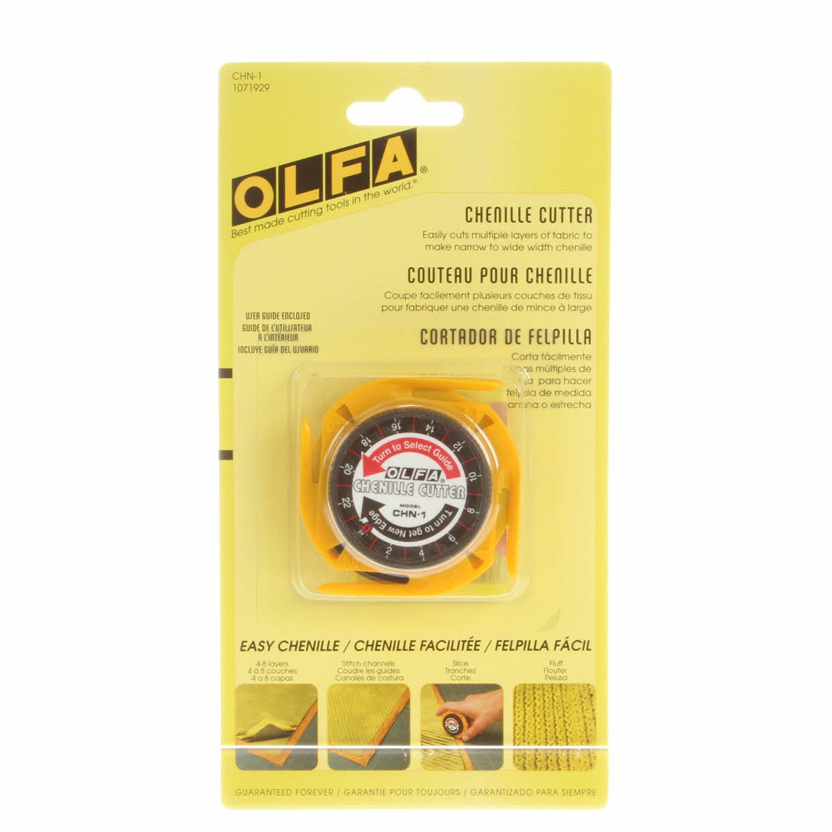 Chenille Cutter – The Quilted Cow
