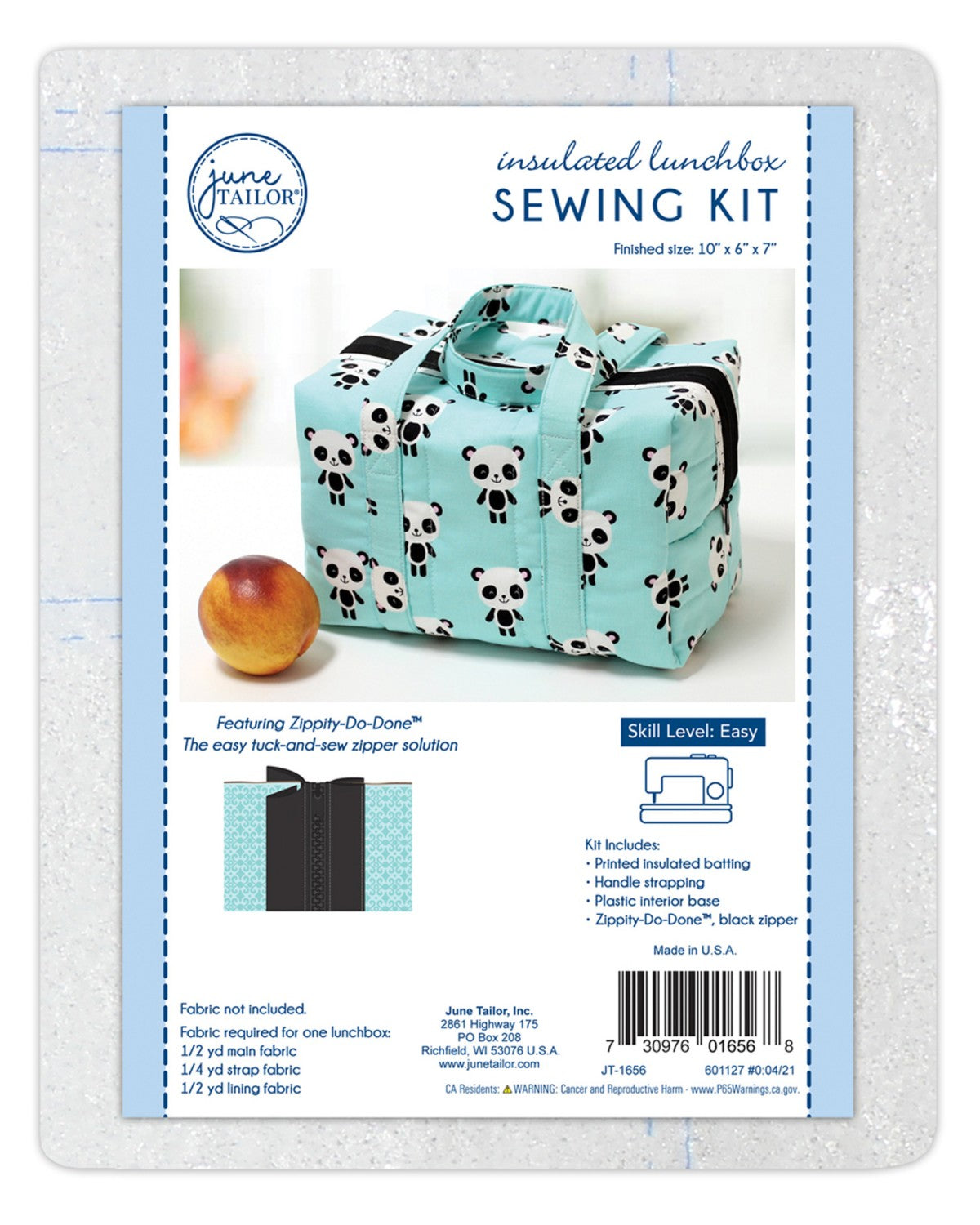 Sewing Kit Gray