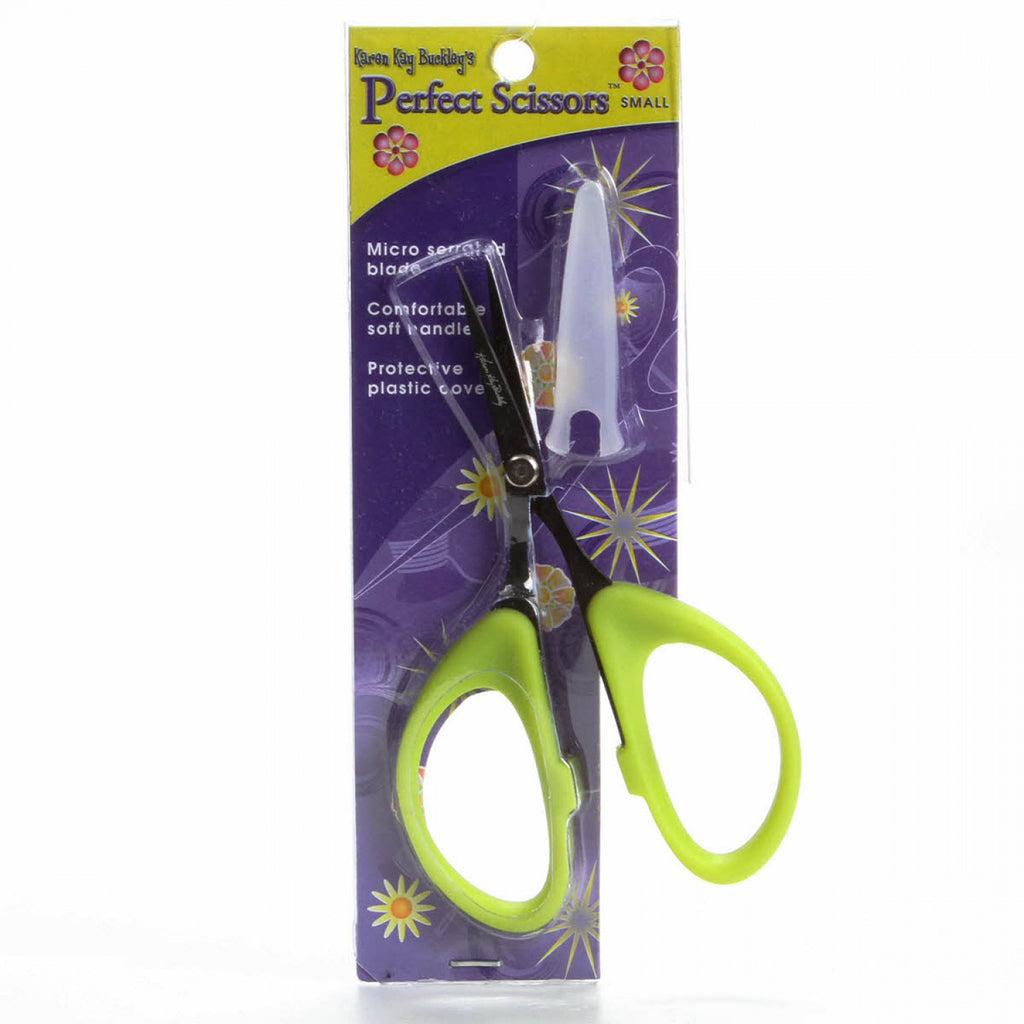 Perfect Scissors by Karen Kay Buckley 7 1/2 inch Large Purple